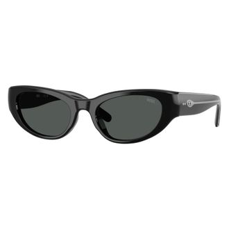 Diesel Sunglasses, unisex, Black, Size: 52 MM Cat-eye Sunglasses