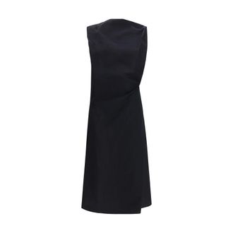 Jacquemus Cotton Casual Womens Dress