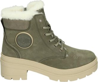 Palladium Dames, Schoenen, Groen, Maat: 41 EU