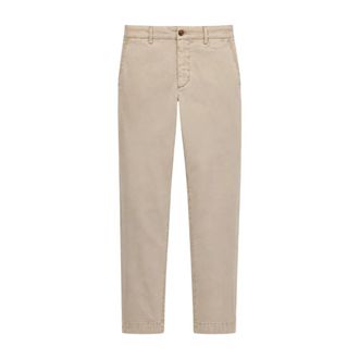 Harmont & Blaine Chinos, male, Beige, Size: 3XL Chino Trousers
