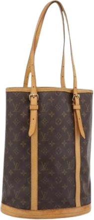 Louis Vuitton Bolso Cubo Vintage Pre-owned - Pre-owned - Mujer - Marr&oacute;n - ONE SIZE