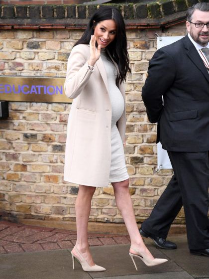 OMG! Il guardaroba di Meghan Markle è costato oltre 500.000$ nel 2018