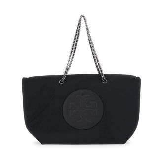 Tory Burch Dames, Tassen, Zwart, Maat: ONE Size Leer