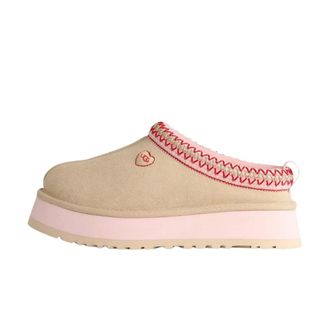 UGG Slippers, female, Beige, Size: 12 US Tazz Love 26 Slipper