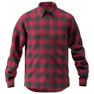 Zimtstern Timbaz Shirt Hemd f&uuml;r Herren | rot