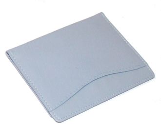 Golunski Soft Nappa Leather - Travel Pass/Oyster Card ID Holder (Blue)