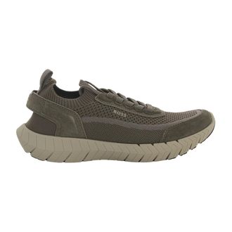 HUGO BOSS Hombre, Zapatos, Verde, Talla: 44 EU
