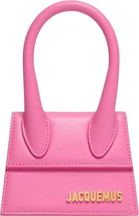 Jacquemus Donna, Borse, Rosa, Taglia unica, new