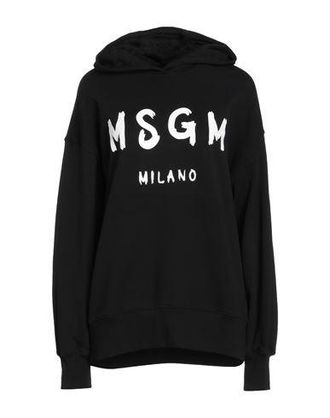 Msgm CAMISETAS Y TOPS - Sudaderas en YOOX.COM