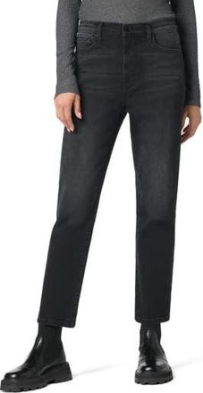 Joe's The OG High Waist Ankle Slim Straight Leg Jeans in Zeitgeist at Nordstrom Rack, Size 24