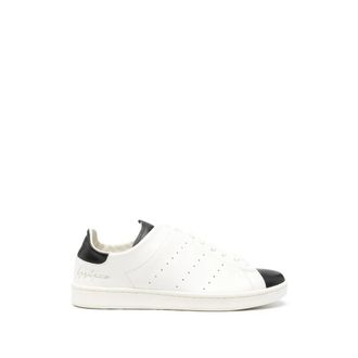Yohji Yamamoto Leather Sneakers