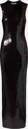 CHRISTOPHER ESBER Sequined gown