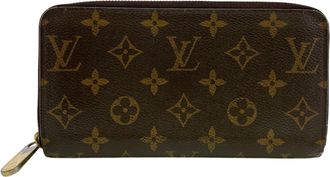 Louis Vuitton Brown Monogram Leather (Pre-Owned)
