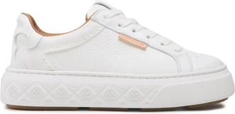 Tory Burch Sneaker Ladybug - - Shoes - Donna - Bianco - 40 EU