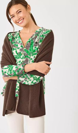 Lilly Pulitzer Lanelle Cashmere Wrap