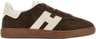 Hogan Cool Brown Sneakers