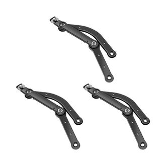 OEM Adecuado Para 3 Brazos De Limpiaparabrisas Delanteros Derechos Y Brazos De Limpiaparabrisas Delanteros Para Veh&iacute;culos Con Volante A La Izquierda, Apli