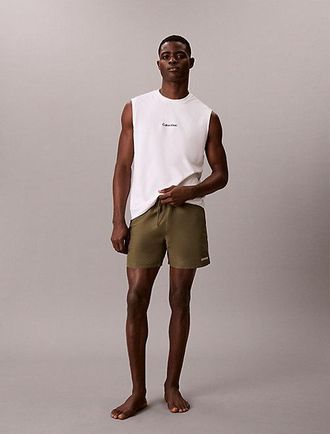 Calvin Klein Camiseta de tirantes de playa