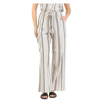 Kocca Wide Trousers, female, Multicolor, Size: XL Suit Trousers