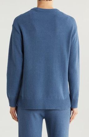 UGG Riz Lite Pajama Sweater in Desert Blue at Nordstrom Rack, Size Large