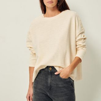 Sessun T-shirt lange mouwen AUSTIN