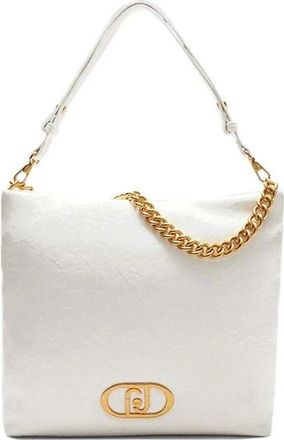 Liu Jo Mujer, Bolsos, Blanco, Talla: ONE Size