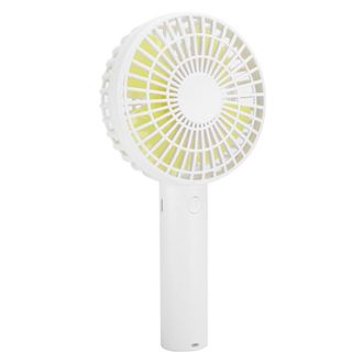 OEM Mini Ventilador Port&aacute;til, Potente Flujo De Aire, Recargable, Tres Velocidades, Funciona Con Pilas, Ventilador Port&aacute;til Adecuado Para Viajes, Uso En Ex