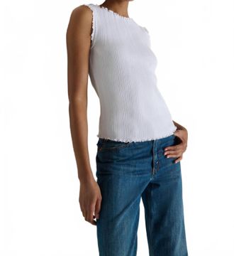 Nation Ltd Zella Tank In White