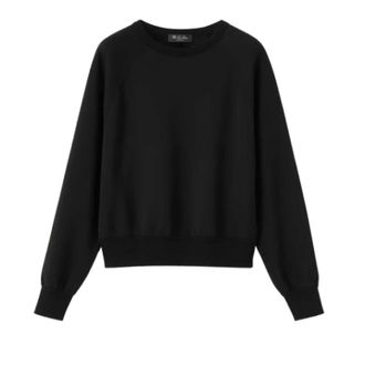 Loro Piana Viera Sweatshirt - Dames - Sweatshirts - Bruin - M - Katoen - Hoodies & sweatvesten