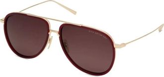 Dita Eyewear unisex, Accessoires, Rood, Maat: 58 MM