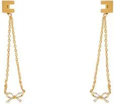 Elisabetta Franchi SCHMUCK und UHREN - Ohrringe auf YOOX.COM