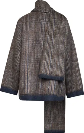 Brunello Cucinelli Jacket - Gray