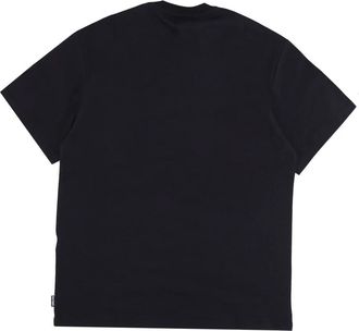 Iuter Skull Tee - Heren - T-shirts - Zwart - L - Katoen - Tops