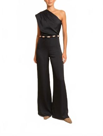 Azulu Bosawa Jumpsuit In Navy