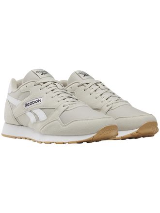 Reebok Classic Sneaker REEBOK CLASSIC REEBOK ULTRA FLASH, Damen, Gr. 36,5, weiss (sport beige, sport beige, wei&szlig;), Synthetik, Textil, Schuhe Sneaker