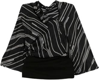 Rick Owens Cylinder top - Black