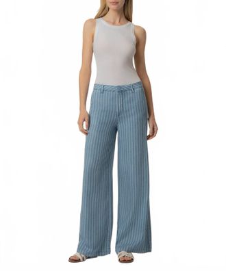 Kut from the Kloth Ryan High Rise Wide Leg Jean In Dark Wash