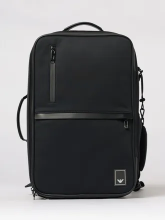 Emporio Armani Polyamide Backpack