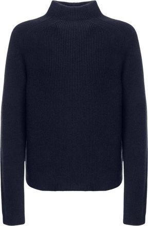 Malo Maglione a collo alto - - Knitwear - Uomo - Blu - L