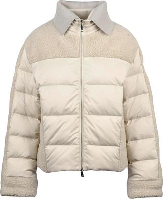 Add Mujer, Chaquetas, Beige, Talla: L