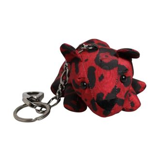 Dolce & Gabbana Keyrings, male, Multicolor, Size: ONE SIZE Novelty Animal Keychain