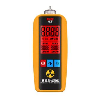 OEM Detector Multifuncional De Radiaci&oacute;n Nuclear N3 De Alta Precisi&oacute;n Para Productos Acu&aacute;ticos, Aguas Residuales, M&aacute;rmol Industrial Y Uso Dom&eacute;stico