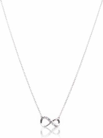 Pandora Sparkling Infinity Collier Necklace
