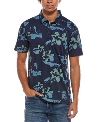 Travis Mathew Travismathew Favorite Hello Polo Shirt