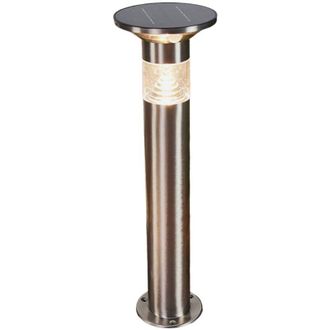 Lindby Lindby L&aacute;mparas Solares jalisa En Gris De Acero