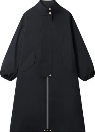 Mackintosh Cappotto Skye - Nero