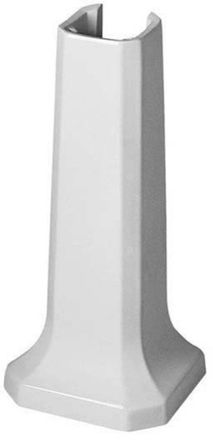 Duravit 1930 Pedestal, Para Lavabo 60cm, 0857910000 - Duravit
