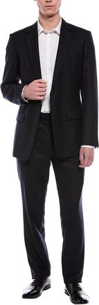 Kilgour Hopsack Wool Suit