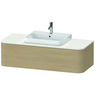 Duravit Unidad De Lavabo Duravit Happy D.2 Plus Para Soporte Mural
