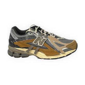 New Balance Sneakers, unisex, Multicolor, Size: 9 1/2 US Lifestyle Sneakers 1906